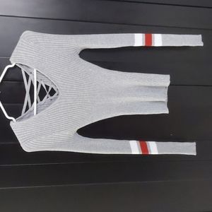 Hooked Up by IOT women's sweater